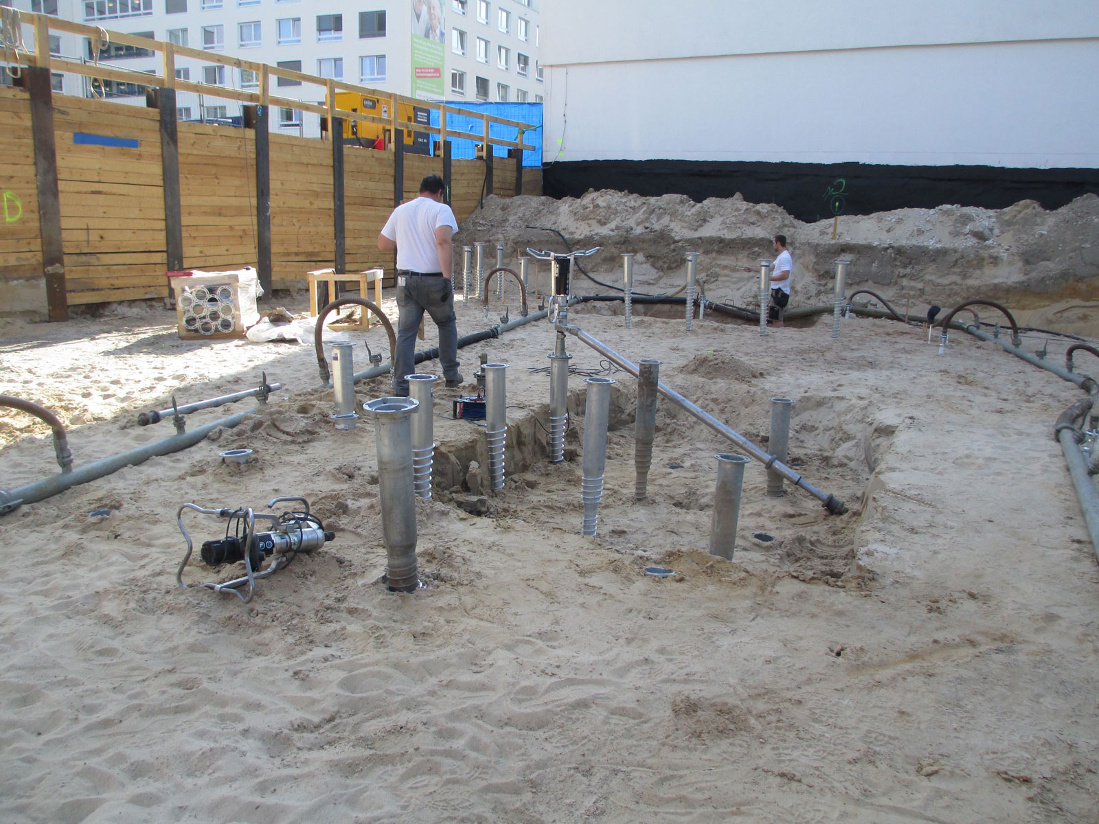 Büro Pankrath Projektbilder