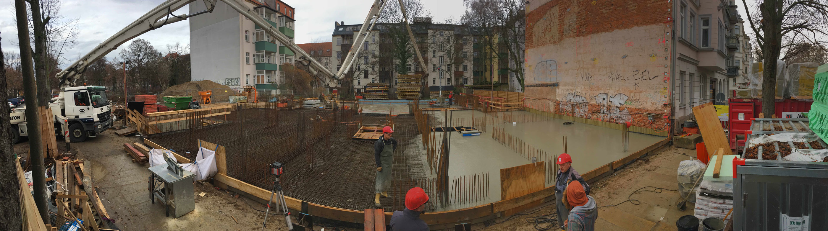 Büro Pankrath Projektbilder