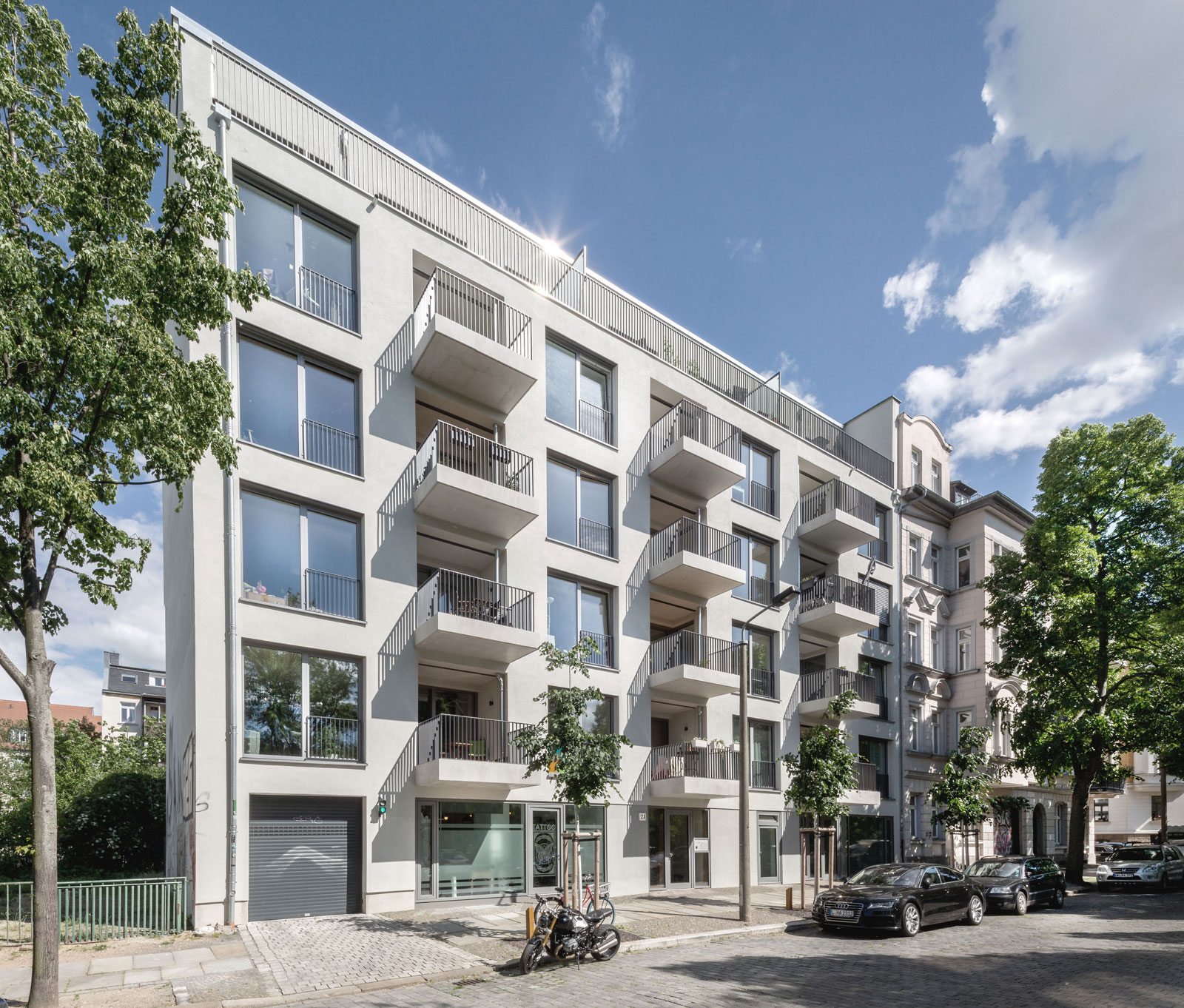 Büro Pankrath Projektbilder