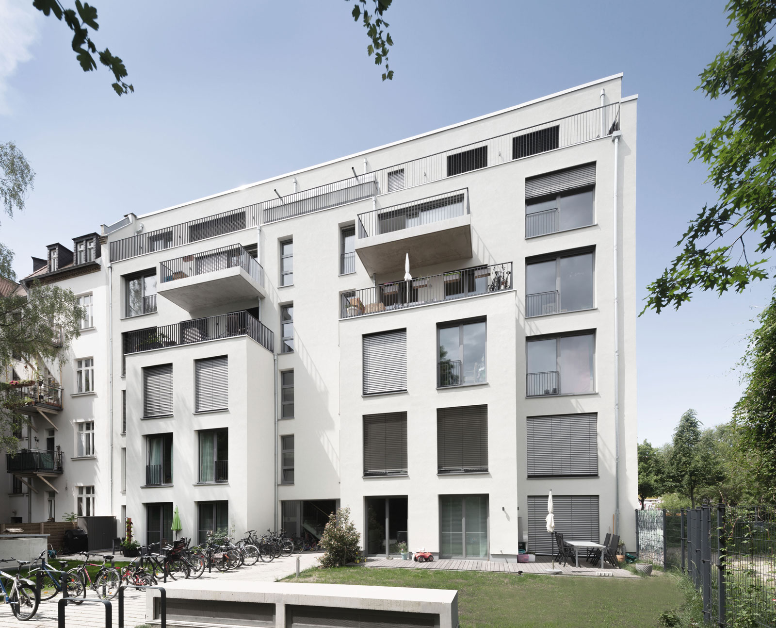 Büro Pankrath Projektbilder