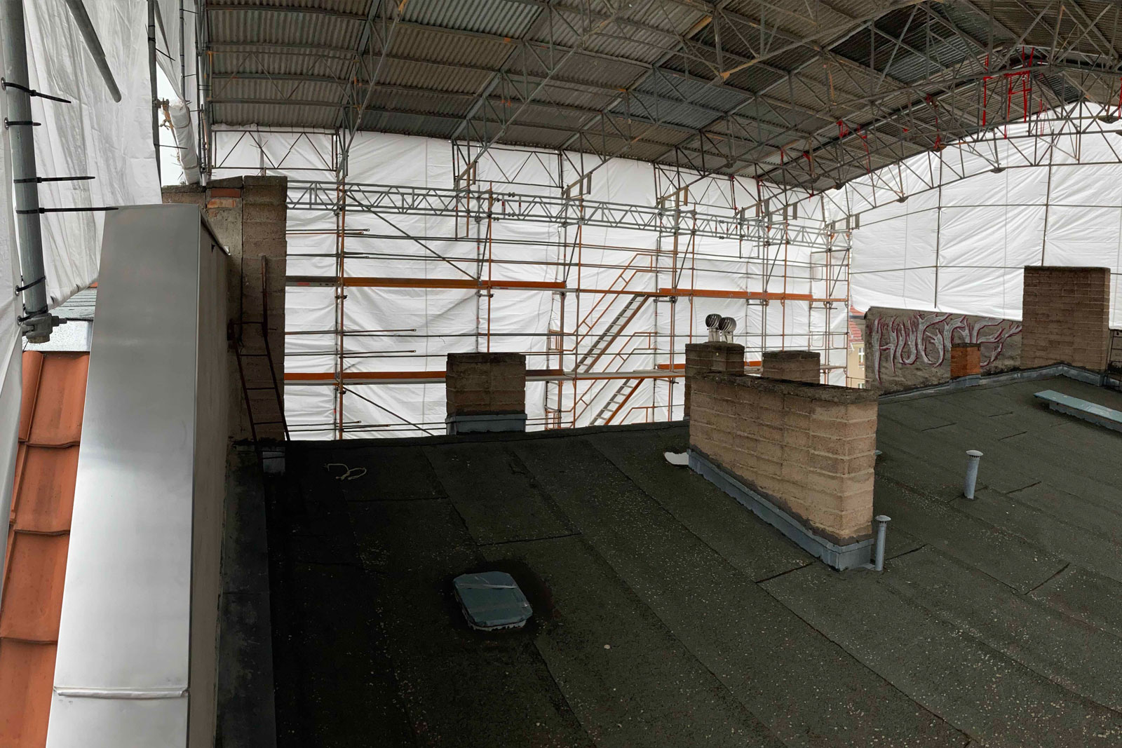 Schokoladen Berlin Schiff